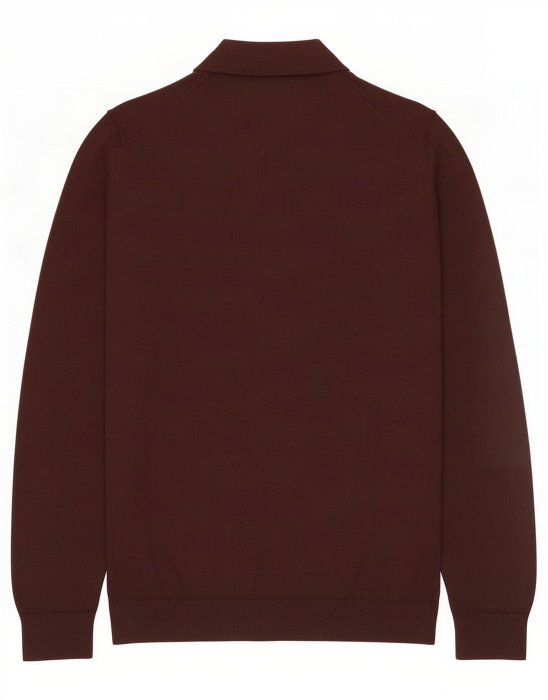 Мужской кардиган Zara, средний бордовый