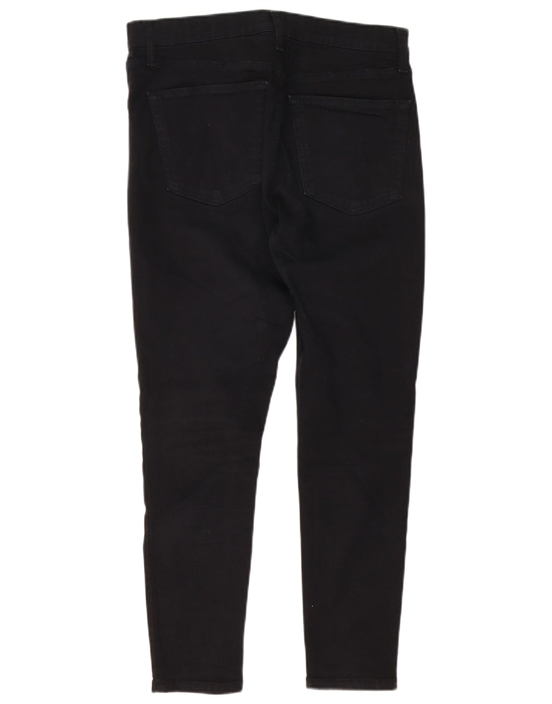 Женские джинсы скинни Topshop Jamie W32 L26, черный эластан