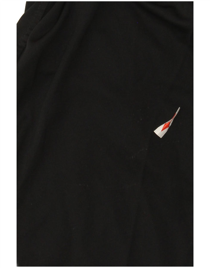 Мужские спортивные шорты Nike XL, черный полиэстер