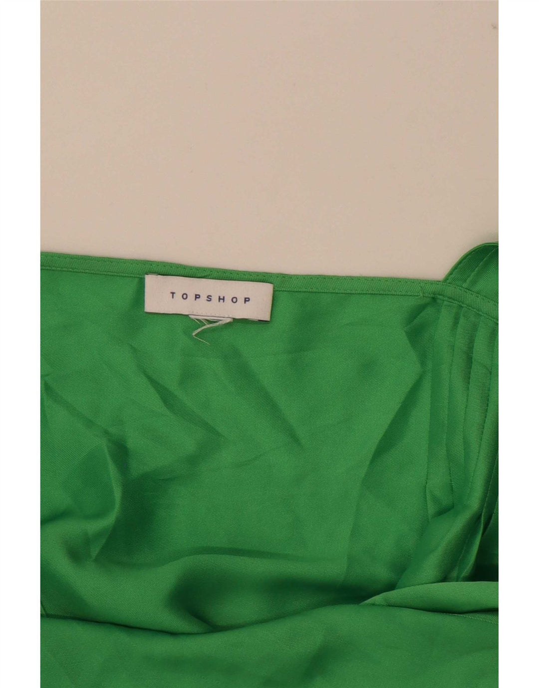 Женский сарафан Topshop UK 18 XL Зеленый