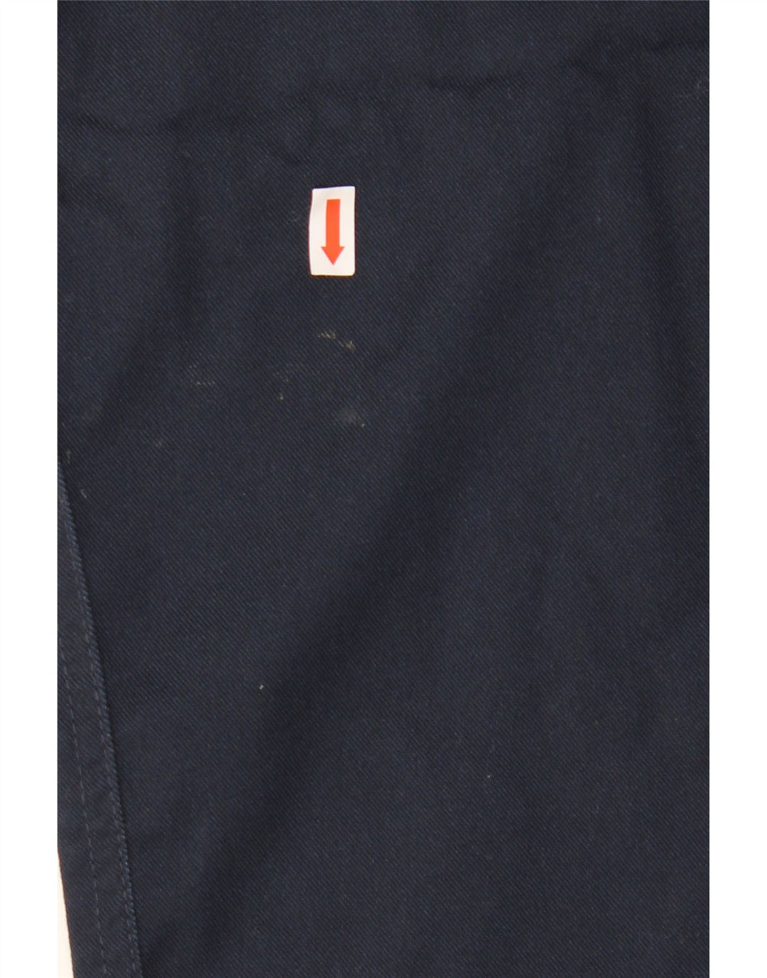 Мужские брюки-чиносы Dickies W32 L29 темно-синие из полиэстера
