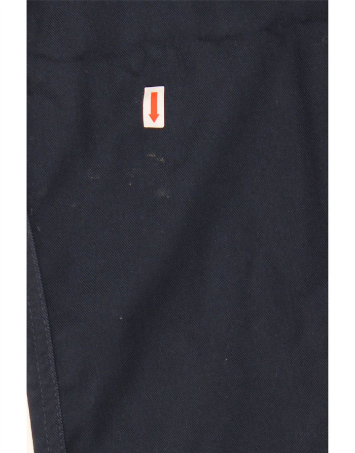 Мужские брюки-чиносы Dickies W32 L29 темно-синие из полиэстера