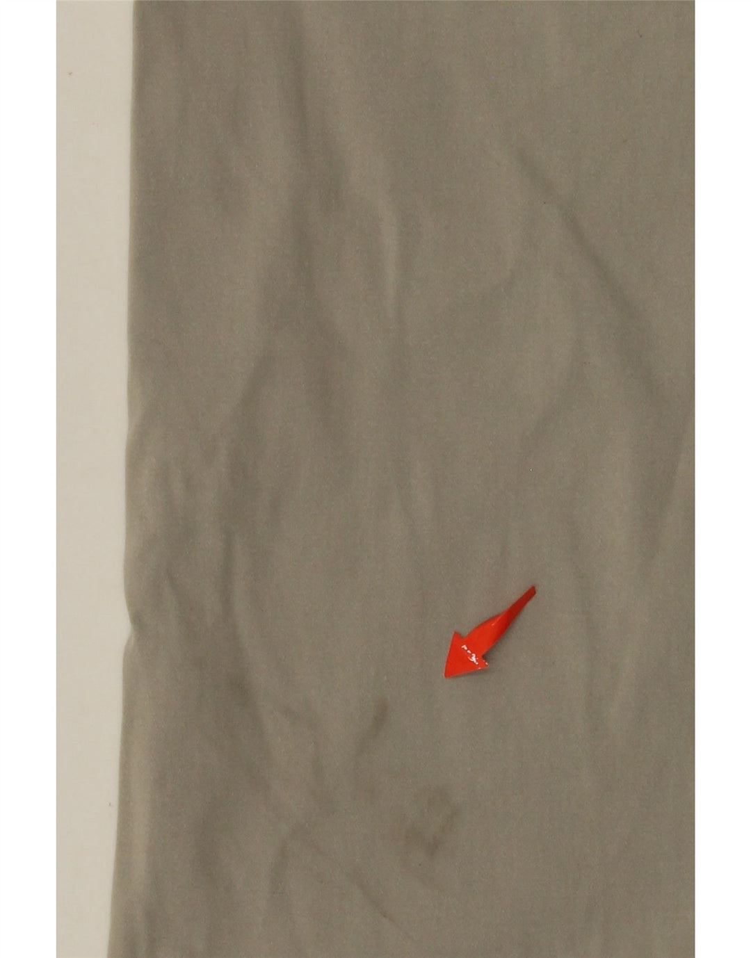 LEE Женские прямые повседневные брюки со средней посадкой W30 L28 Бежевые