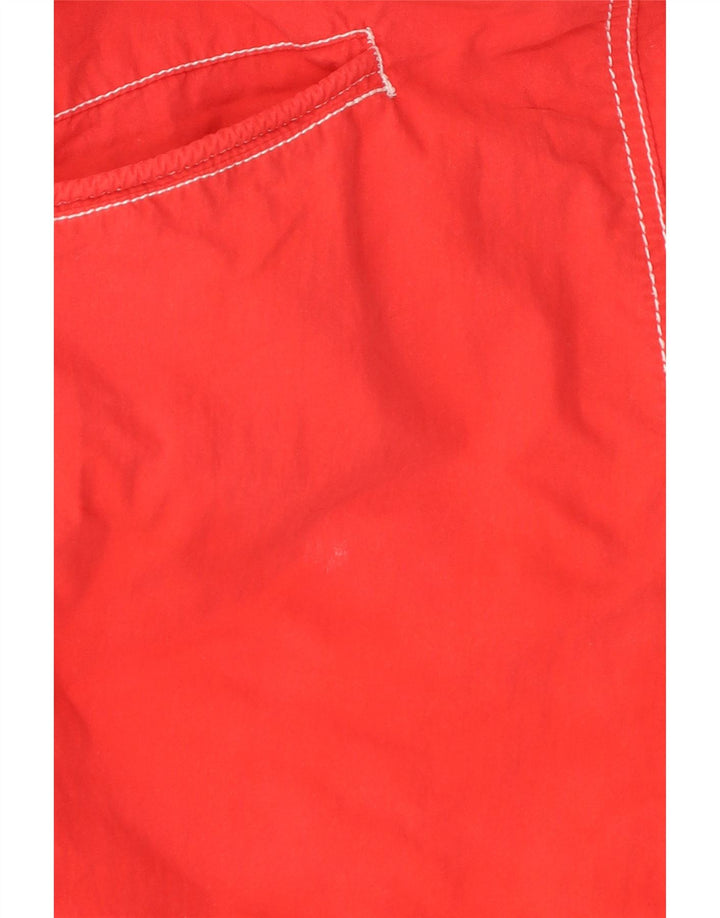 Мужские шорты для плавания Superdry 2XL, красный хлопок
