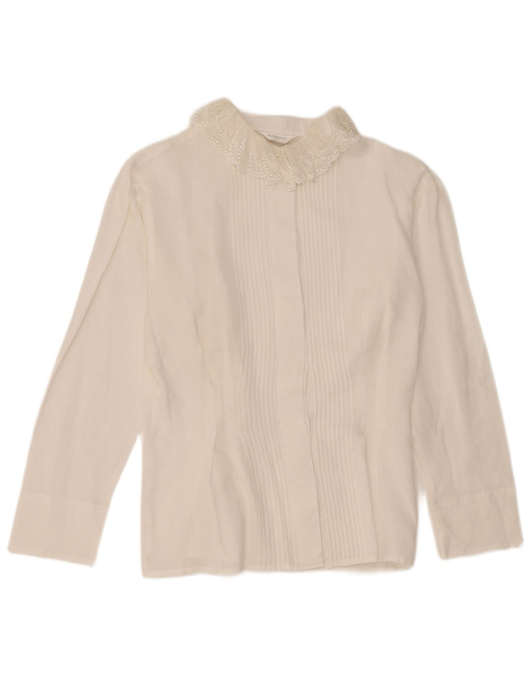 Женская блузка-рубашка Hammer EU 40 Medium White Ramie