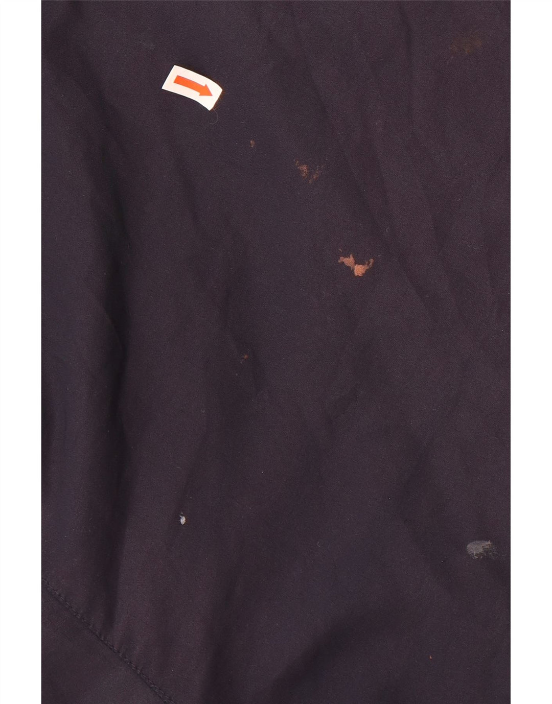 REEBOK Mens Sport Shorts Large  Navy Blue Vintage Reebok and Second-Hand Reebok from Messina Hembry 