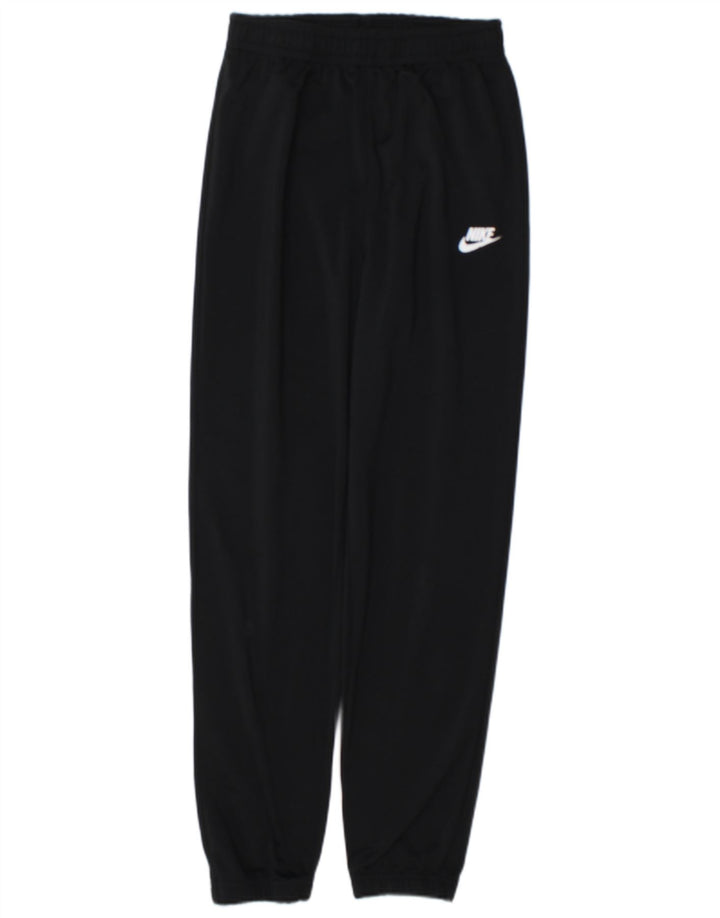 Полный спортивный костюм Nike для мальчиков с графикой, 13–14 лет, XL, черный полиэстер
