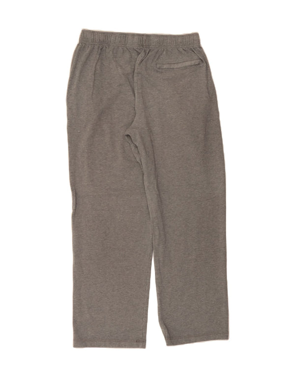 MARKS & SPENCER Mens Tracksuit Trousers XL W39 L31 Grey Cotton
