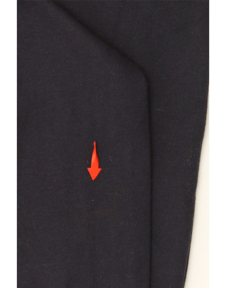 Мужские спортивные брюки CHAMPION с графическим принтом, брюки-джоггеры, 2XL, темно-синие