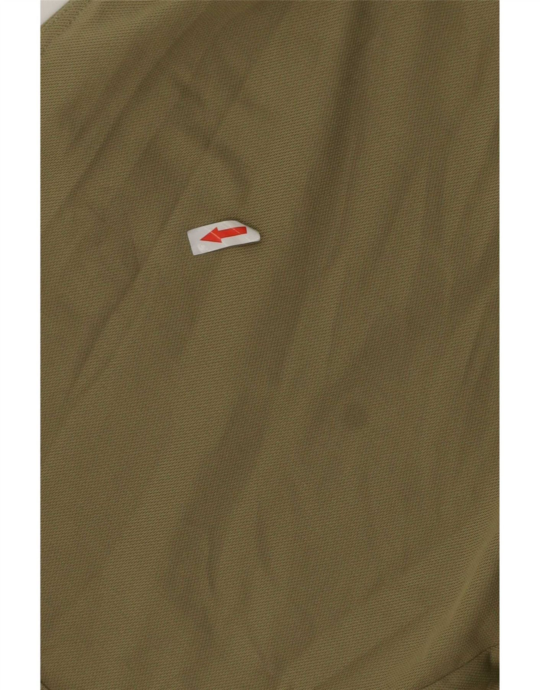 Мужские спортивные шорты Nike Dri Fit, маленький зеленый полиэстер