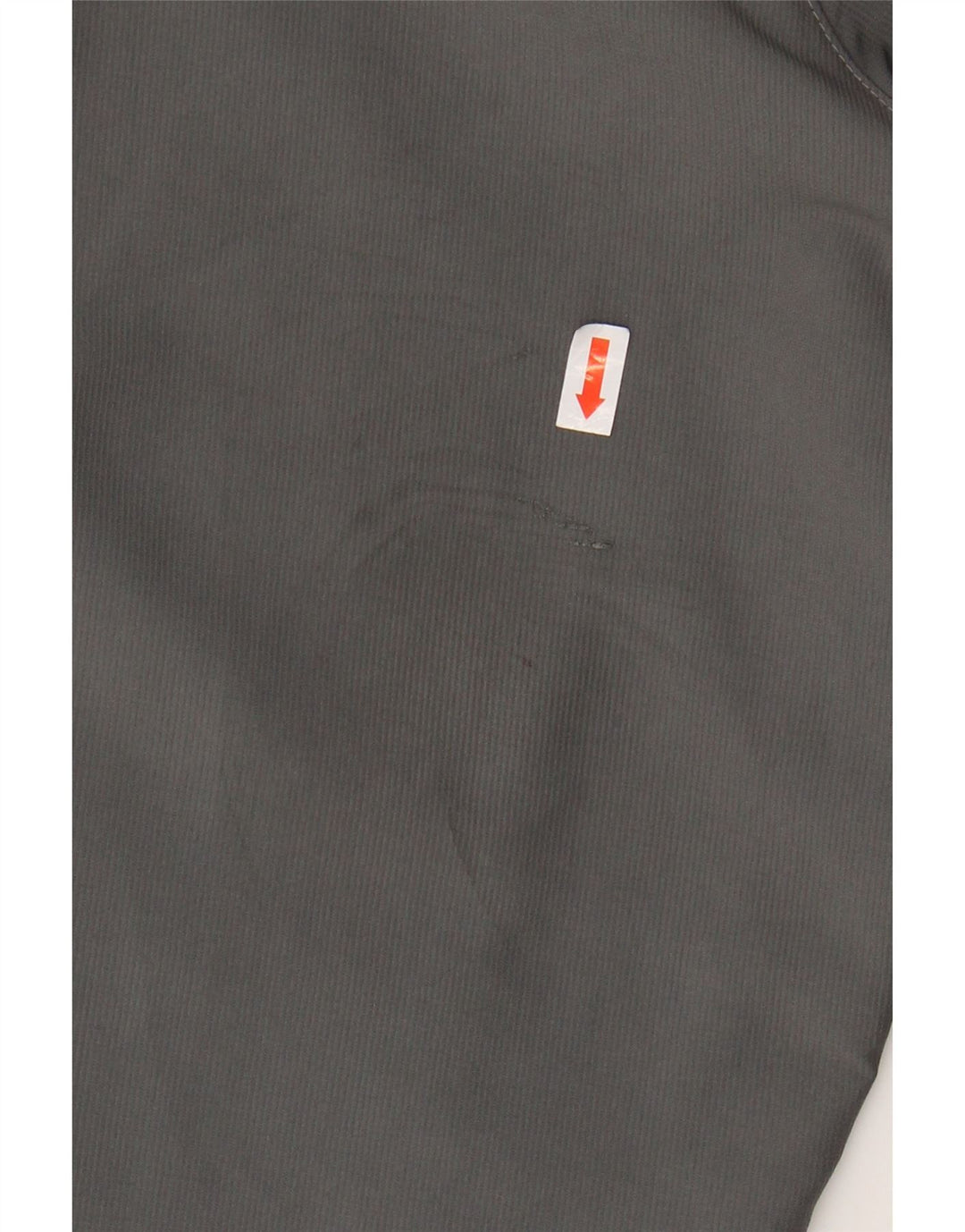 Мужские спортивные шорты-бермуды ADIDAS XL, серый полиэстер