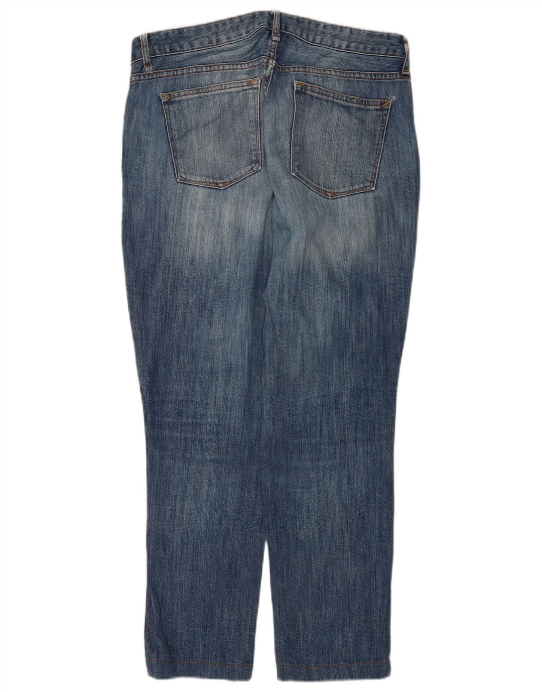 Женские джинсы Bootcut Gap W31 L28 синие, хлопок