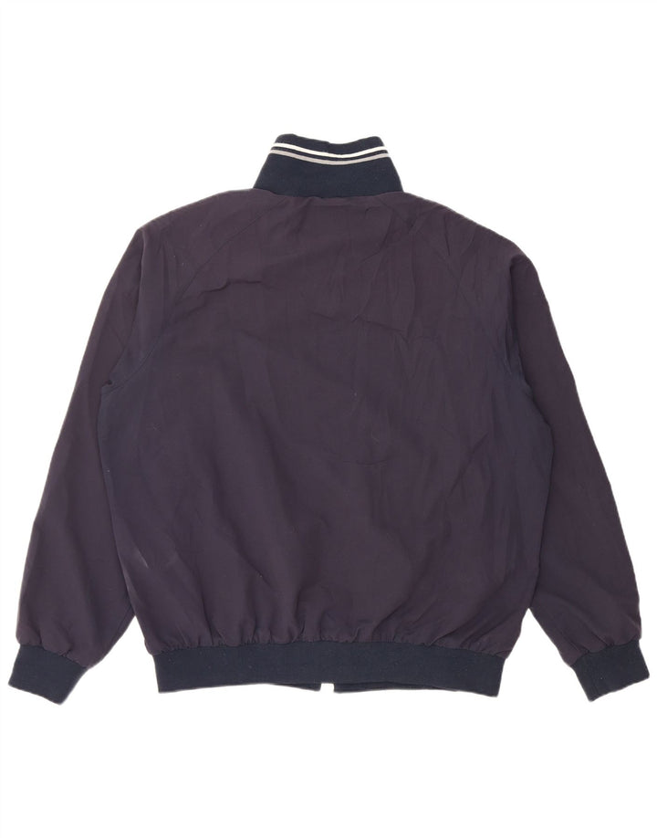 Мужской спортивный костюм CHAMPION, верхняя куртка XL, темно-синий, полиэстер с цветными блоками