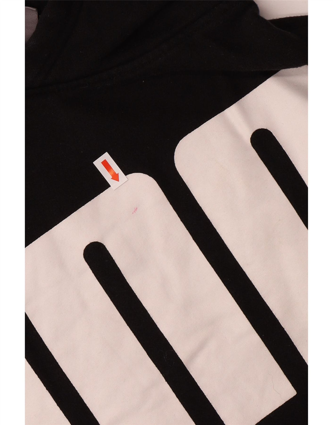 Джемпер с капюшоном Puma для мальчиков 13–14 лет, черный, хлопок, размер XL