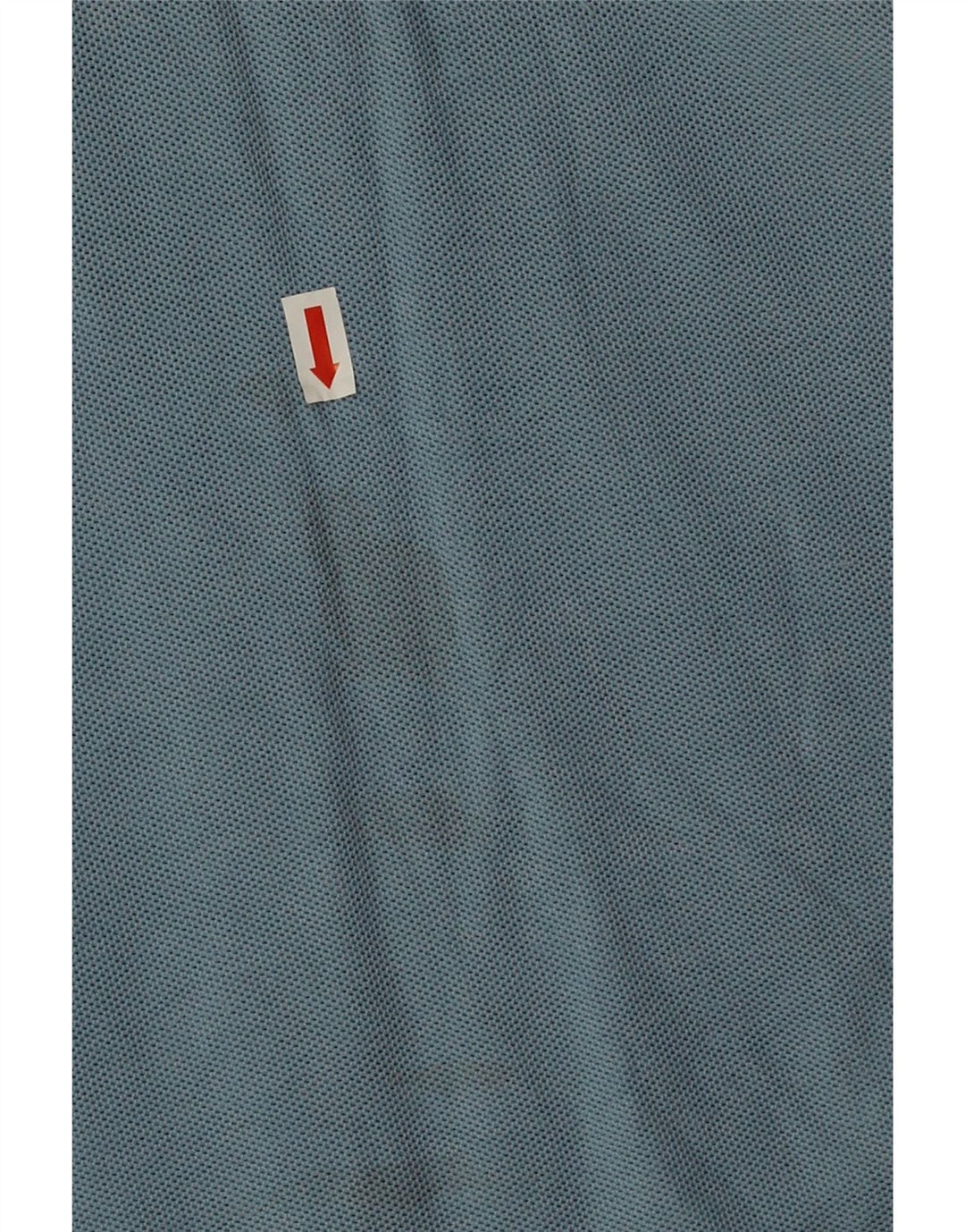 Мужская рубашка поло Fila IT 56 XL синяя