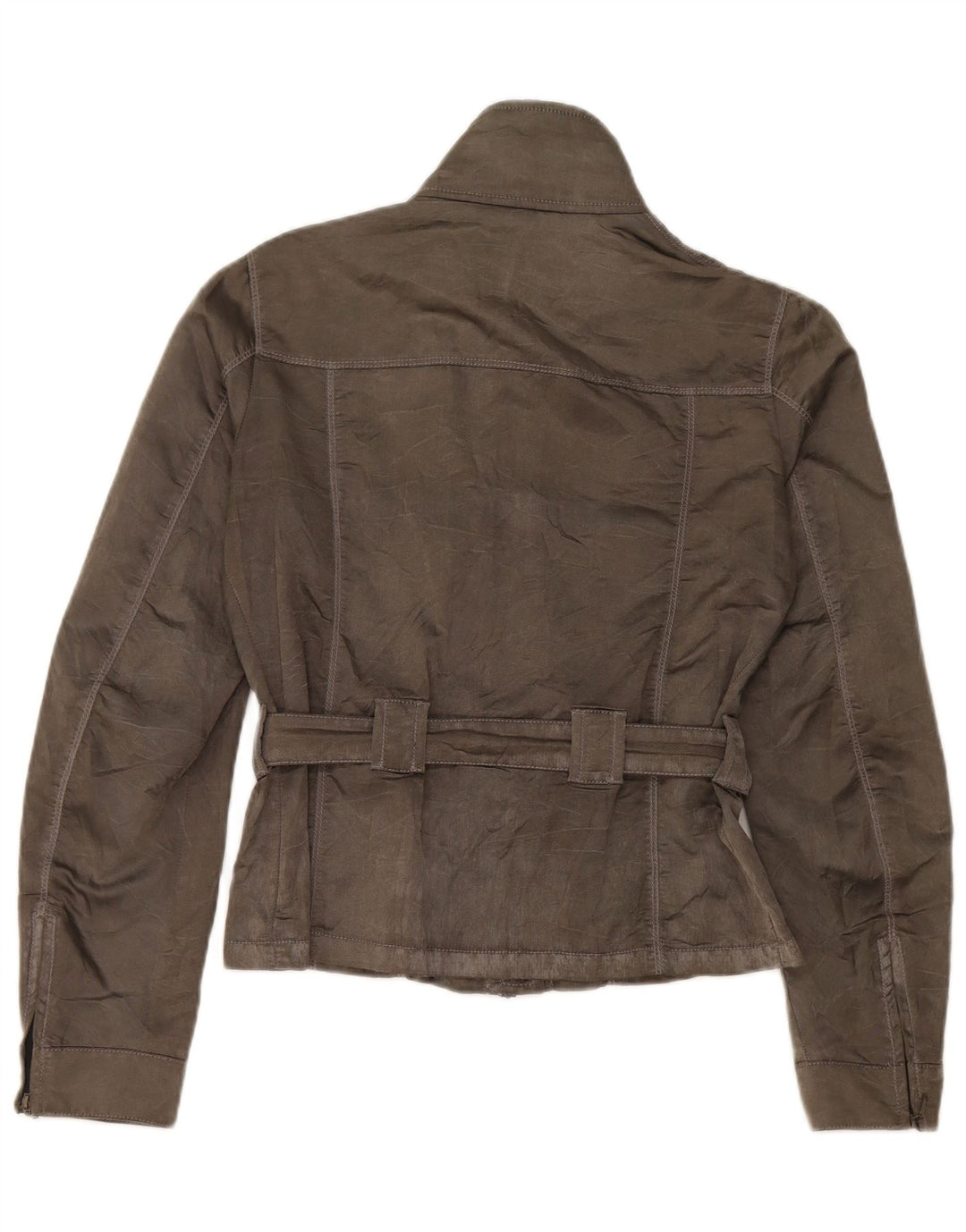 Женская ветровка Refrigiwear Cruz UK 14, большой серый нейлон