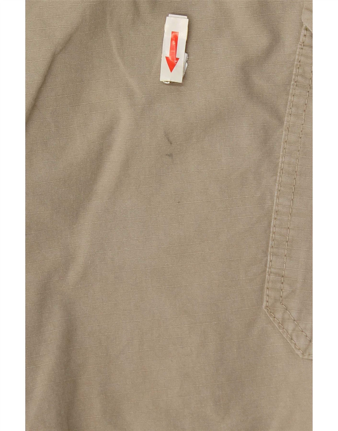 Мужские шорты карго Carrera W38 XL бежевые, хлопок