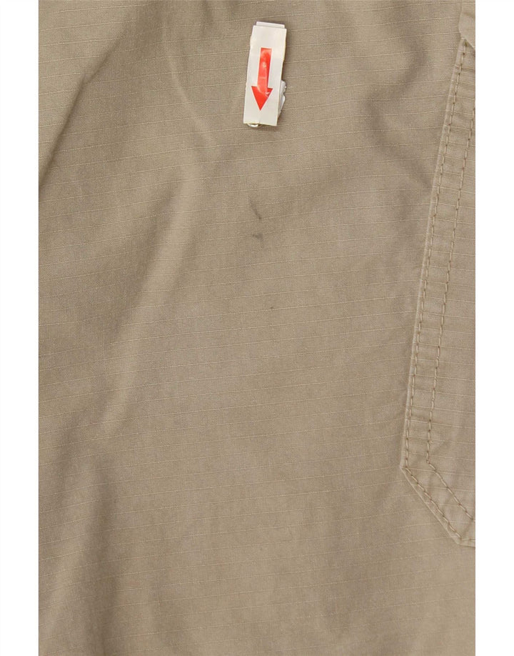 Мужские шорты карго Carrera W38 XL бежевые, хлопок