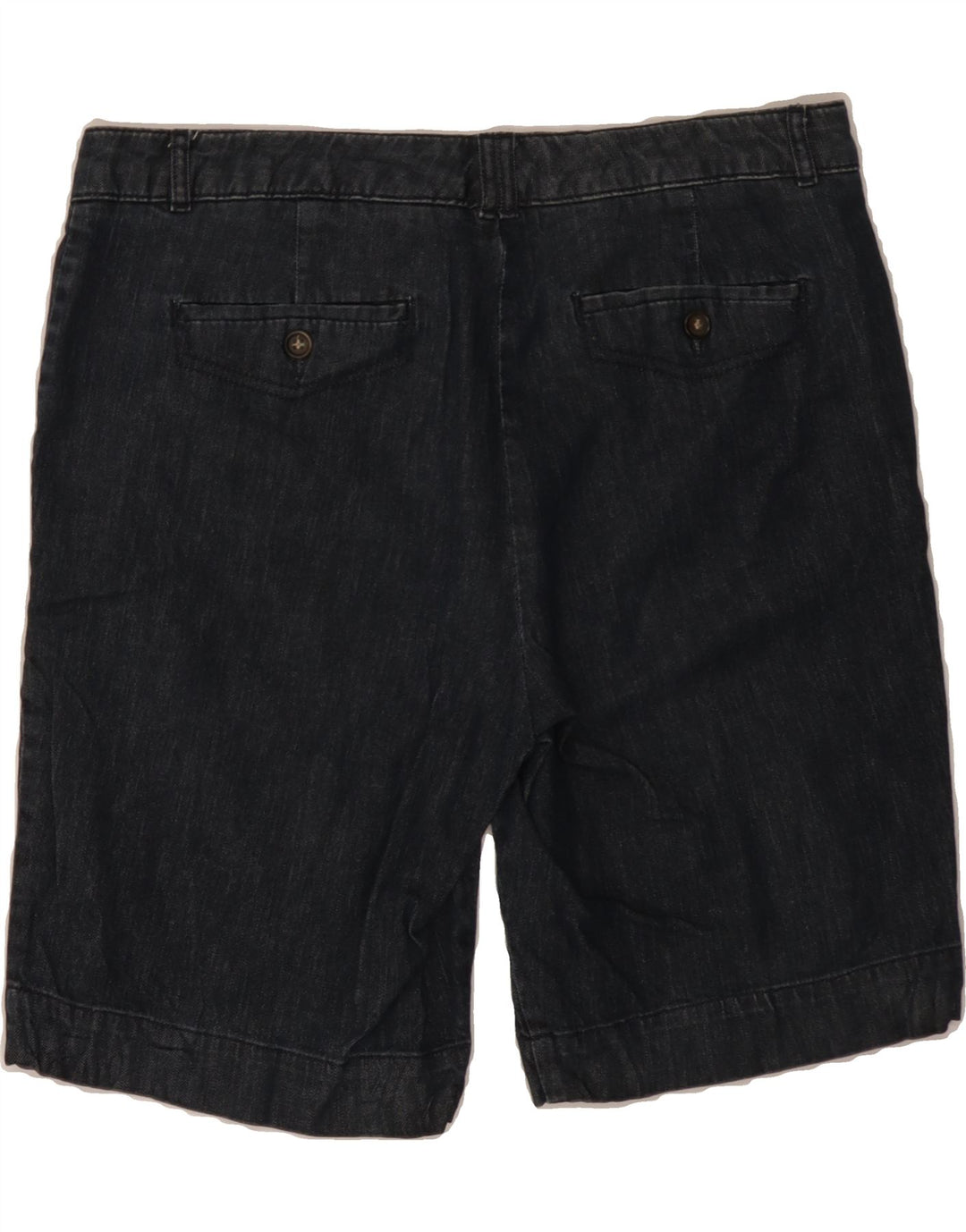 DOCKERS Womens Denim Shorts US 12 Large W34 Blue Cotton Vintage Dockers and Second-Hand Dockers from Messina Hembry 