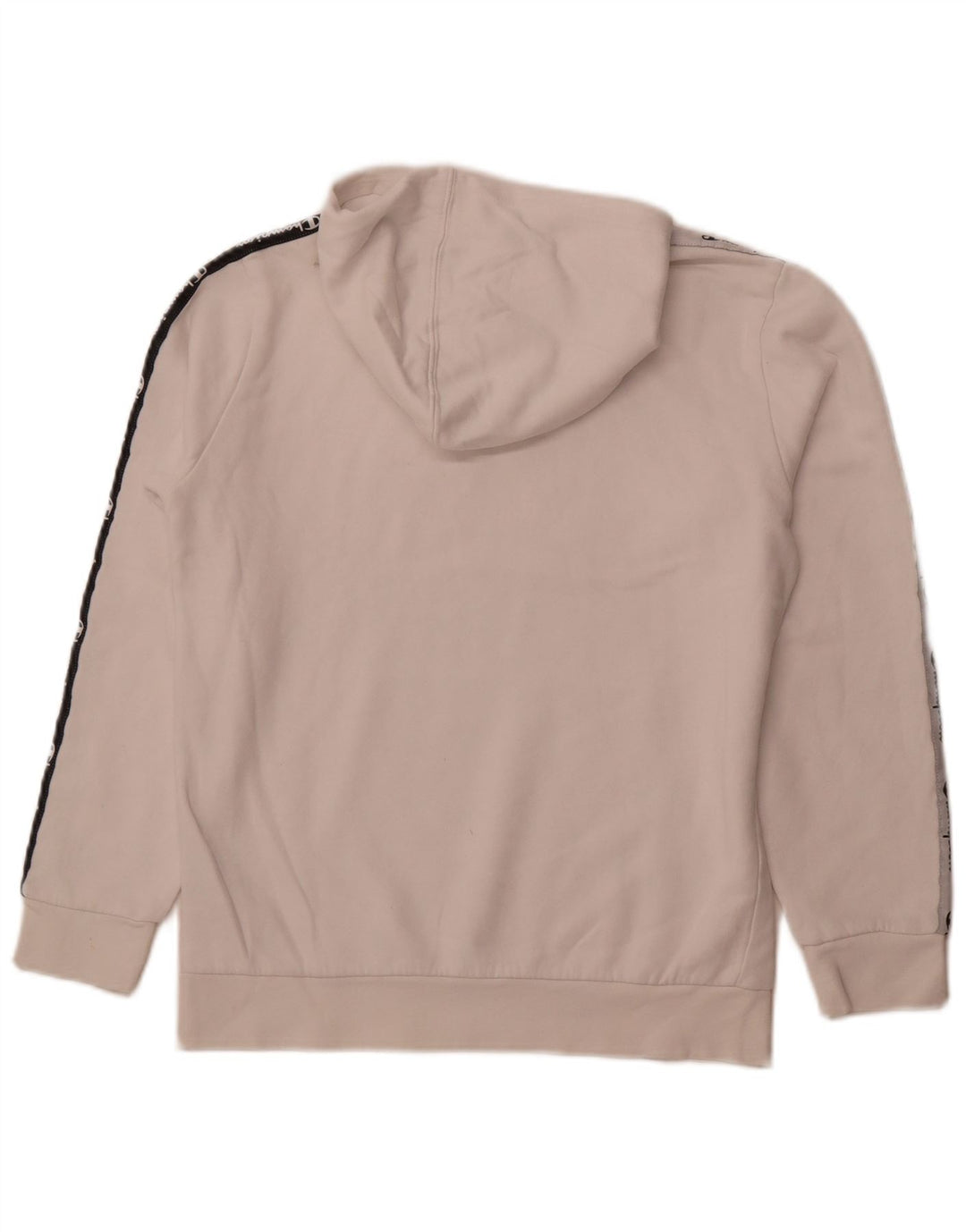 Джемпер с капюшоном CHAMPION для мальчиков с графическим рисунком 13–14 лет, размер XL, белый цвет с блоками