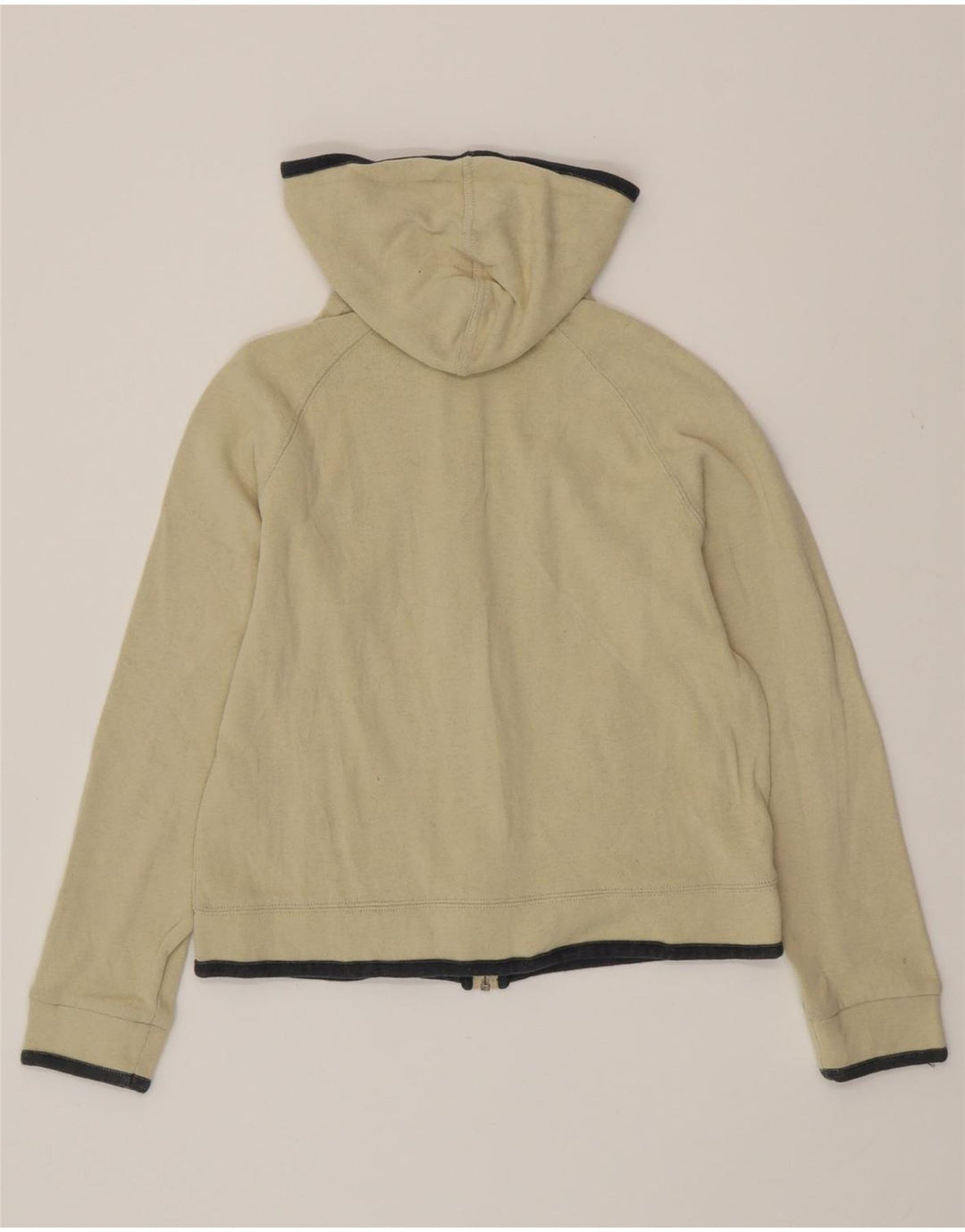Женский свитер с капюшоном на молнии SERGIO TACCHINI IT 44, средний бежевый, хлопок