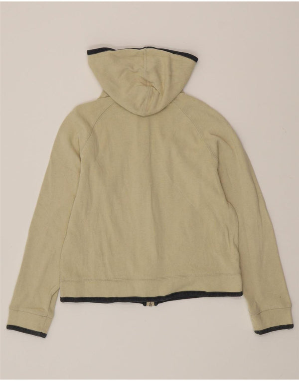 Женский свитер с капюшоном на молнии SERGIO TACCHINI IT 44, средний бежевый, хлопок