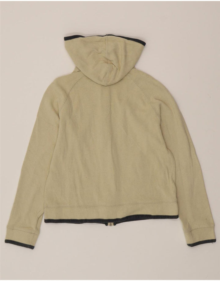 Женский свитер с капюшоном на молнии SERGIO TACCHINI IT 44, средний бежевый, хлопок