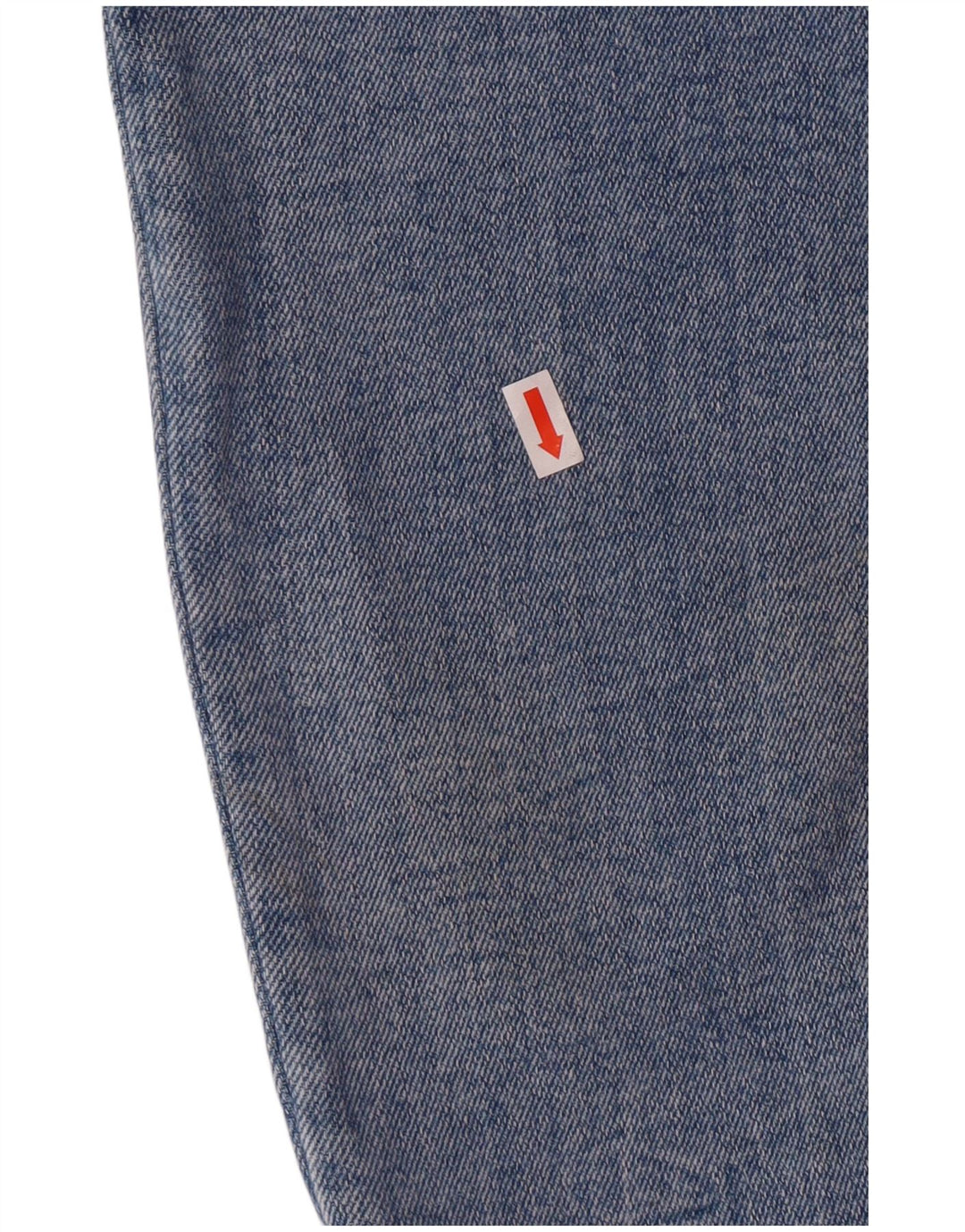 Женские джинсы скинни с высокой талией Zara EU 38, маленькие W28 L27, синие, классические