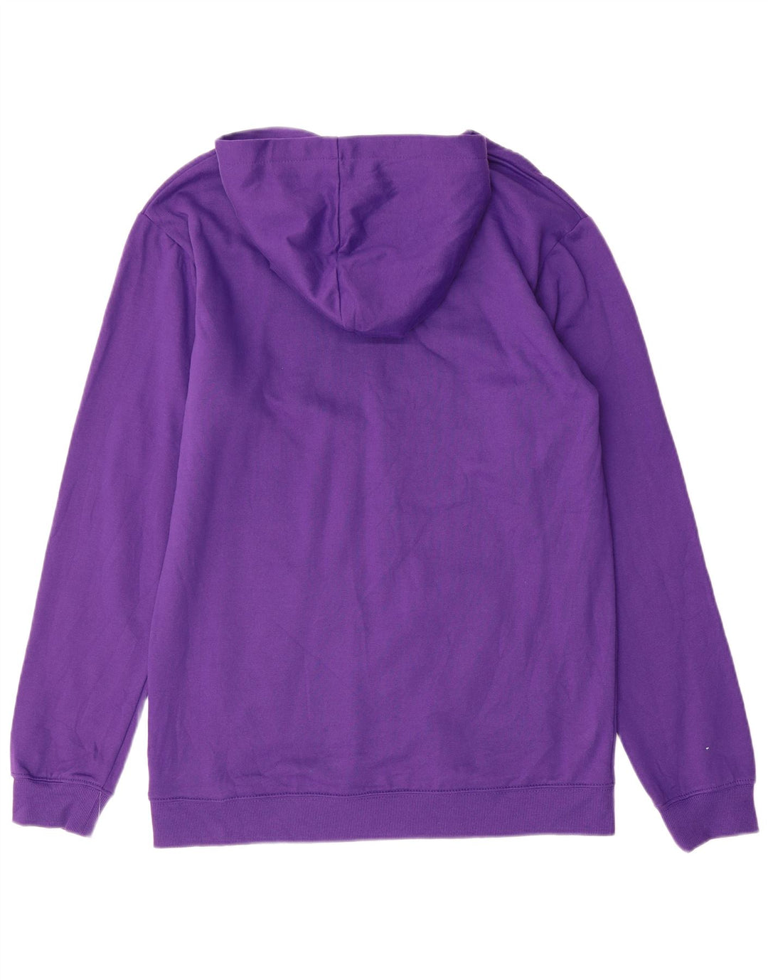 Джемпер с капюшоном и рисунком Los Angeles Lakers для мальчиков НБА, 15–16 лет, фиолетовый