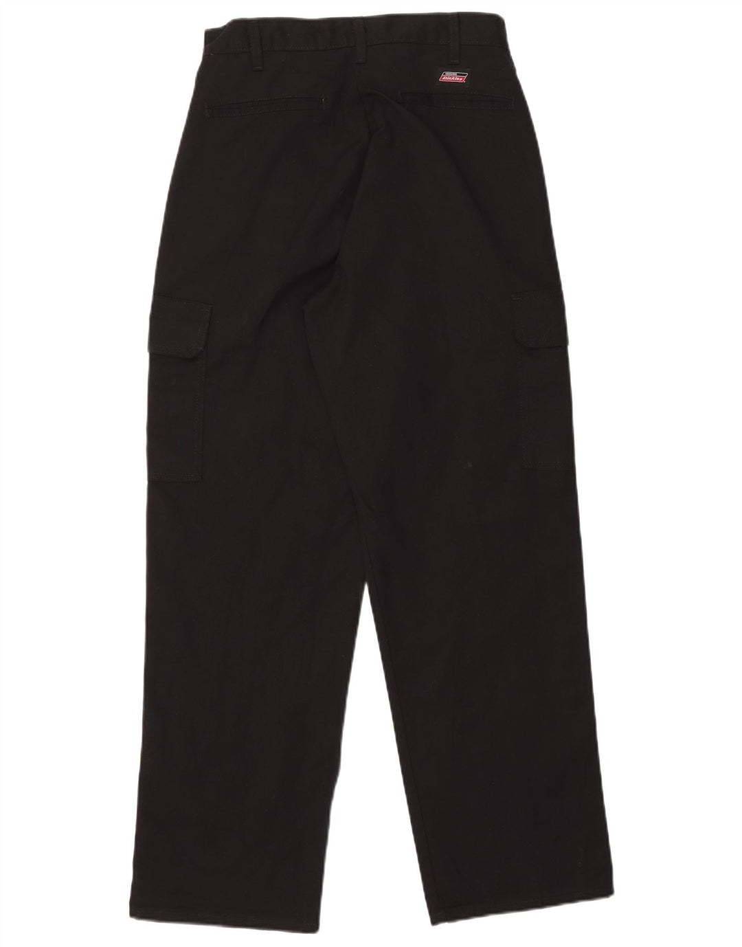 Мужские прямые брюки-карго Dickies W32 L32, черный полиэстер