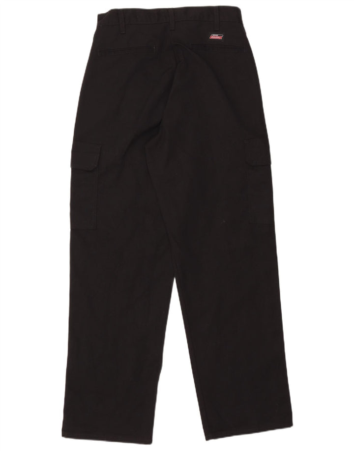 Мужские прямые брюки-карго Dickies W32 L32, черный полиэстер