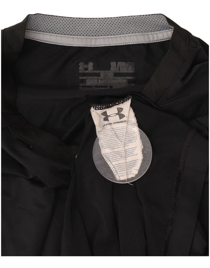 Мужской жилет Under Armour Top XL, черный полиэстер