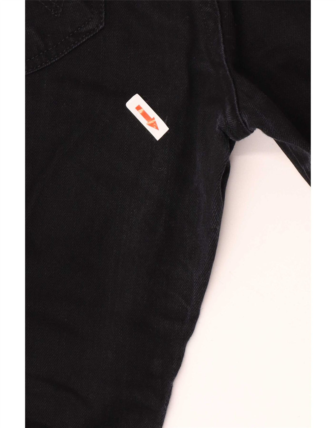 Женские прямые джинсы Wrangler Iris W30 L30, черный хлопок