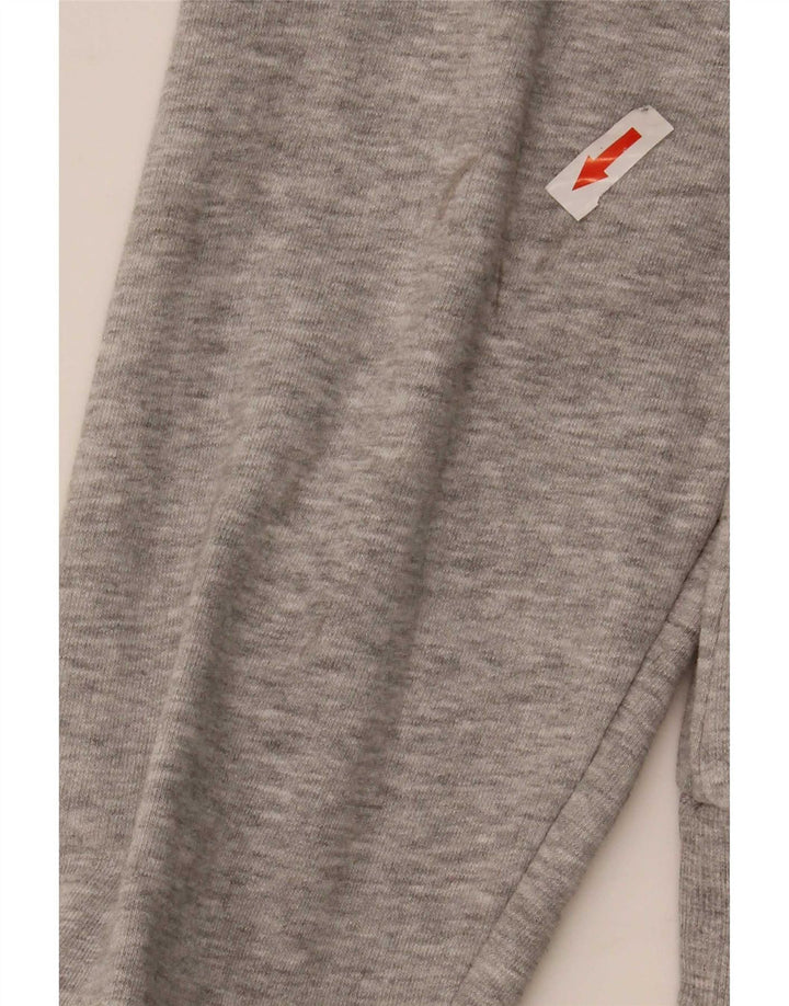 Женский свитер-толстовка Marks & Spencer UK 14, большой серый хлопок