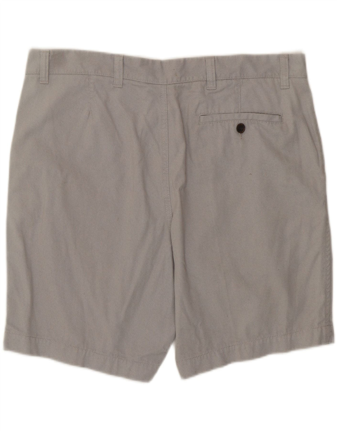 Мужские шорты чинос Marks & Spencer W38 XL серые, хлопок