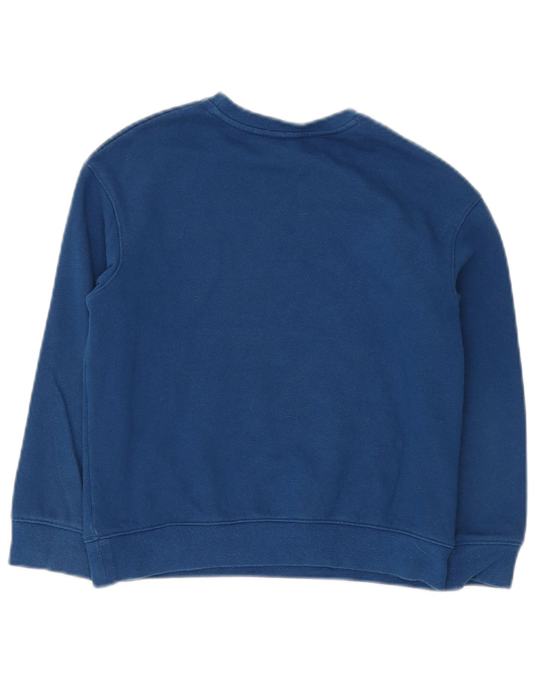 Толстовка с рисунком Cold Gear для мальчиков Under Armour, джемпер, маленький синий цвет, 7–8 лет