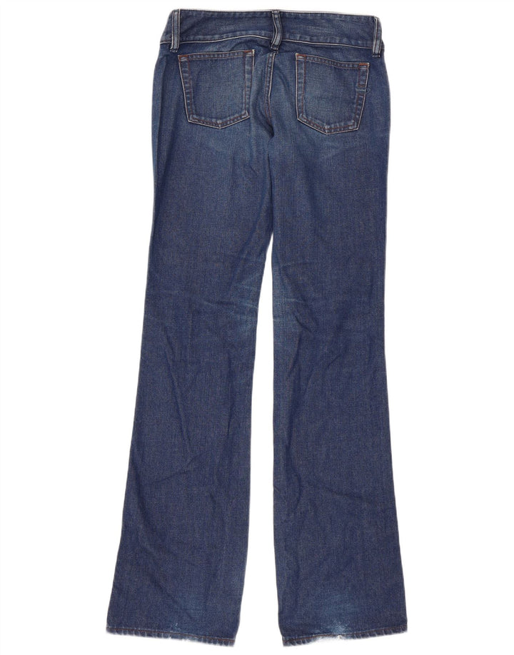 Женские джинсы Diesel Bootcut W28 L34, синие, хлопок