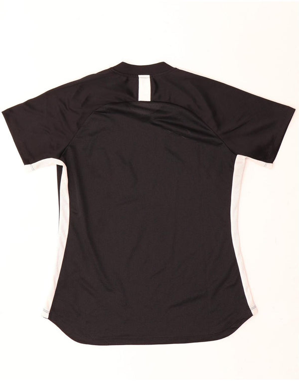Мужской спортивный костюм Nike Dri Fit, средний черный, цветной блок