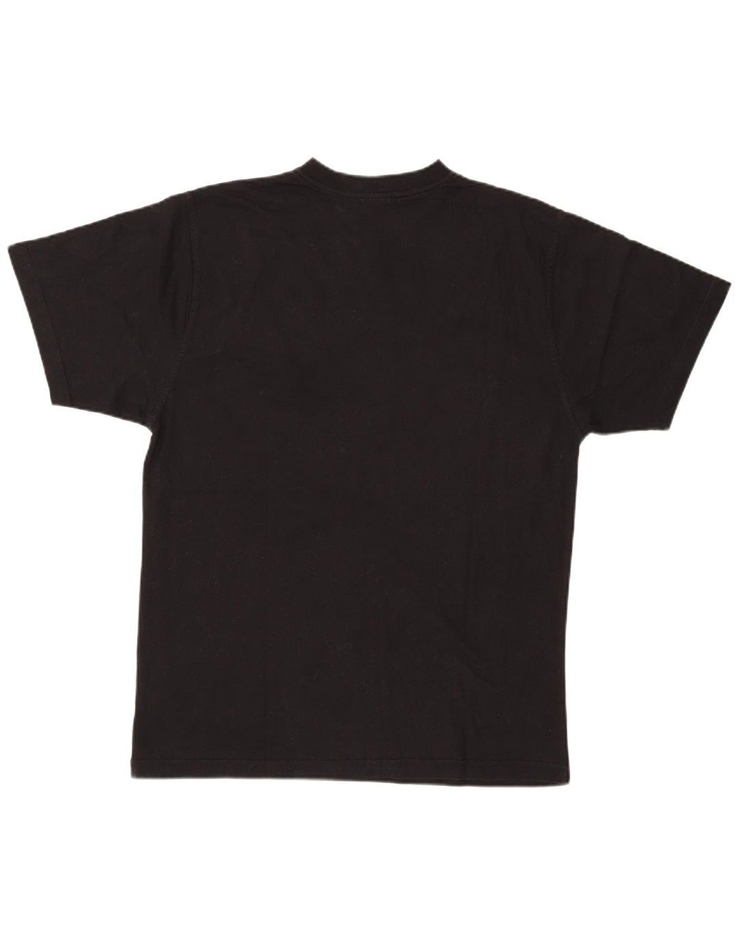 Мужская футболка Nike Top UK 42/44, большая, черная, хлопок