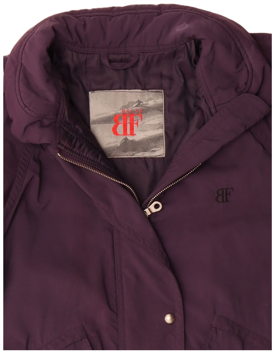 Женская ветровка оверсайз Belfe & Belfe UK 18 XL, фиолетовый полиэстер