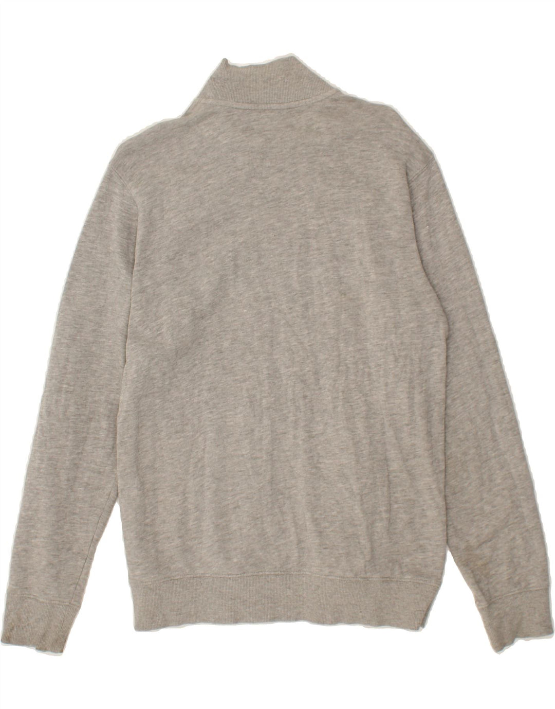 TIMBERLAND Boys Graphic Tracksuit Top Jacket 13-14 Years Small Grey Cotton Vintage Timberland and Second-Hand Timberland from Messina Hembry 