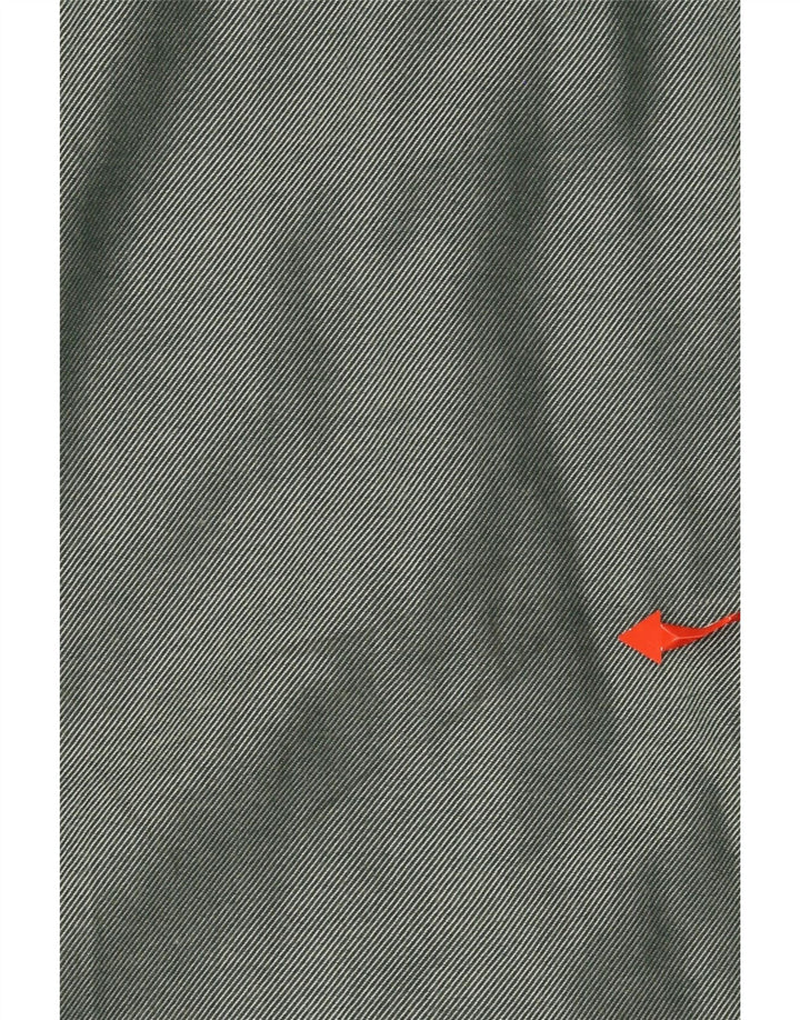 Женская фланелевая рубашка оверсайз EDDIE BAUER UK 18 XL, зеленый хлопок