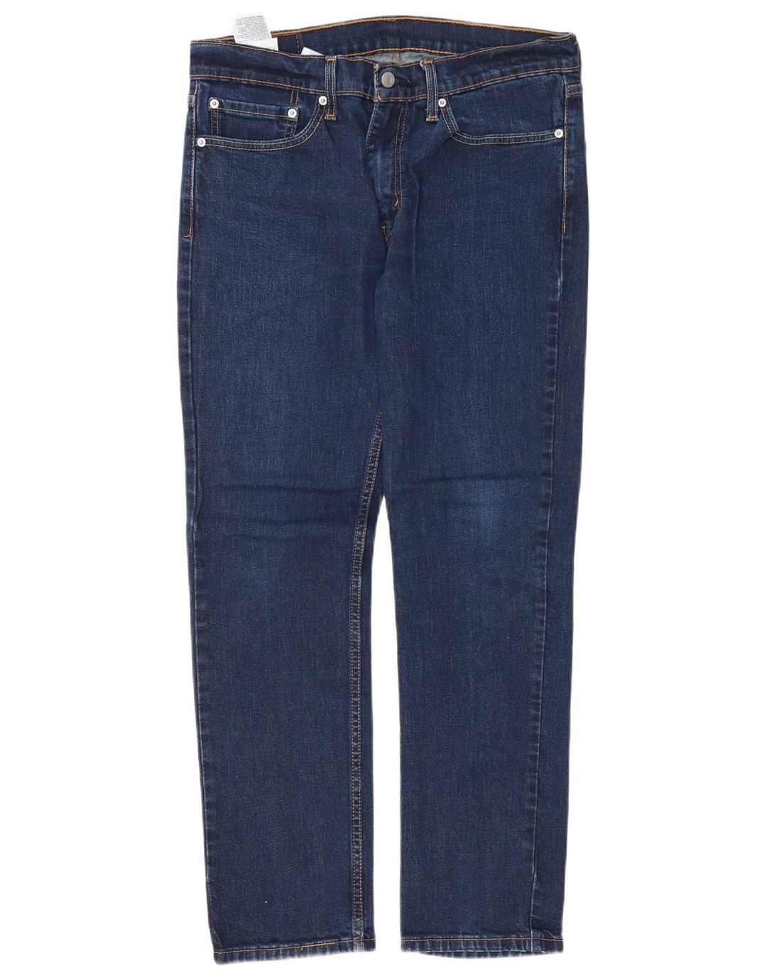 Мужские джинсы LEVI'S 511 Slim W34 L30 Синие, хлопок