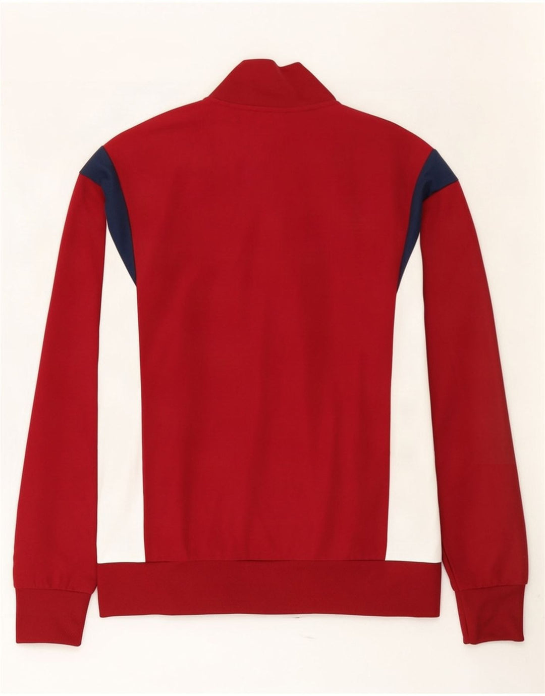 Мужской спортивный костюм Adidas Top Jacket Medium Burgundy Colorblock