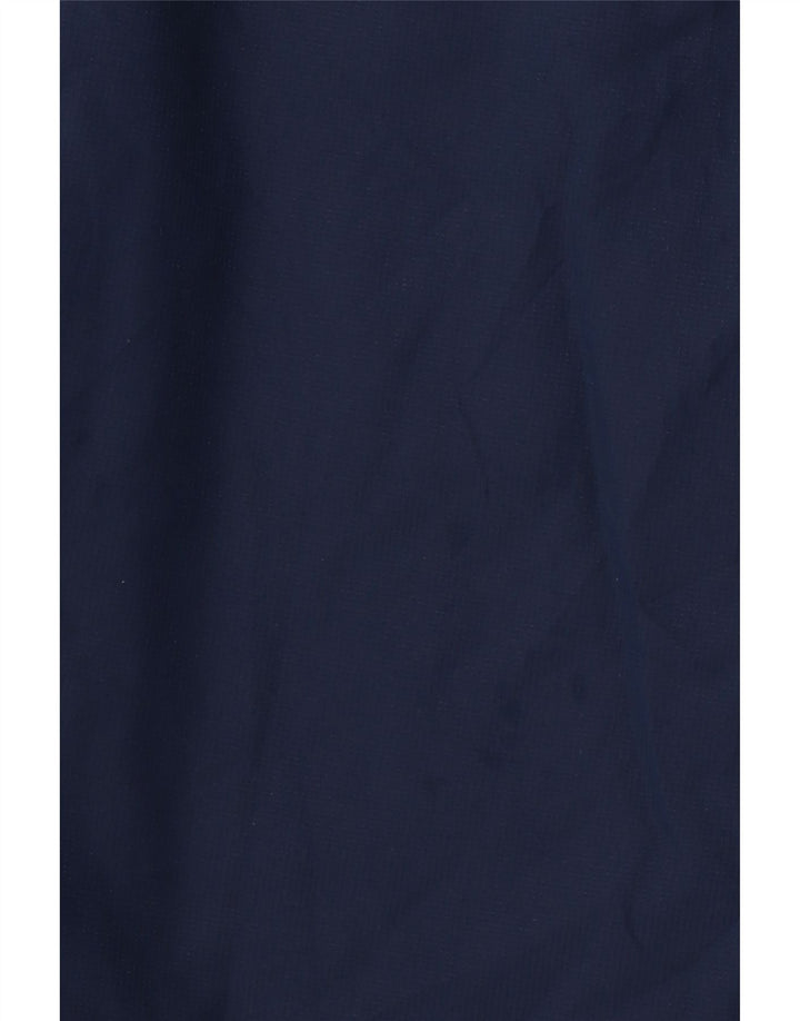 Мужской спортивный костюм UNDER ARMOR, верхняя куртка, средний синий, спортивный костюм с цветными блоками