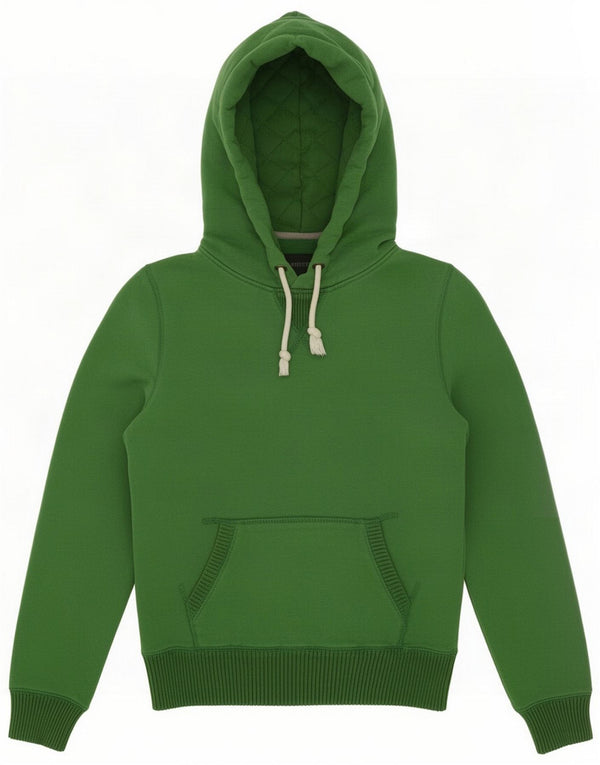 Женский джемпер с капюшоном оверсайз с рисунком Jack Wills, размер 8, маленький, зеленый, хлопок, Великобритания