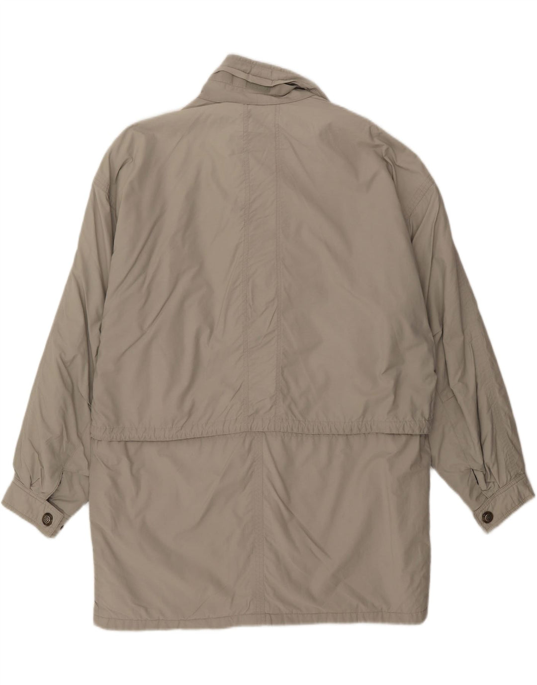 Мужская ветровка BUGATTI Gore-Tex IT 50, большой серый хлопок