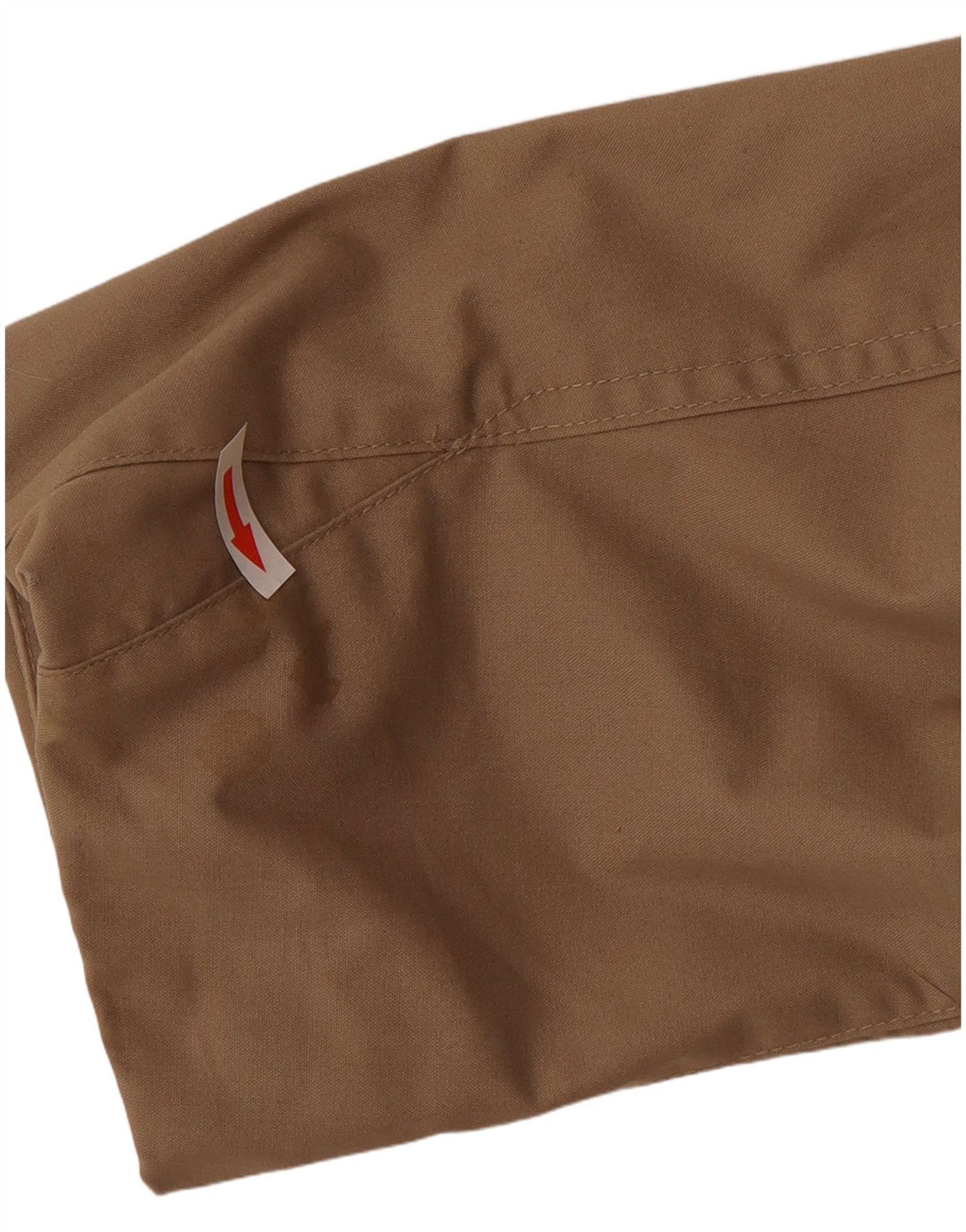 Мужская куртка Jack Wolfskin с капюшоном UK 44 XL, бежевый полиэстер