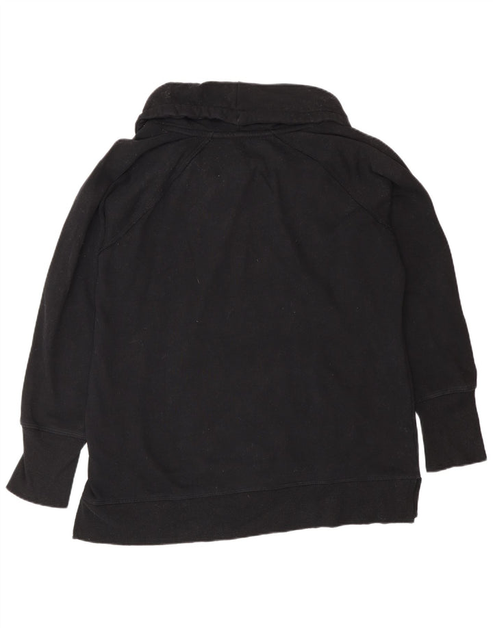 Женский свитер с рисунком Calvin Klein Performance UK 18 XL, черный