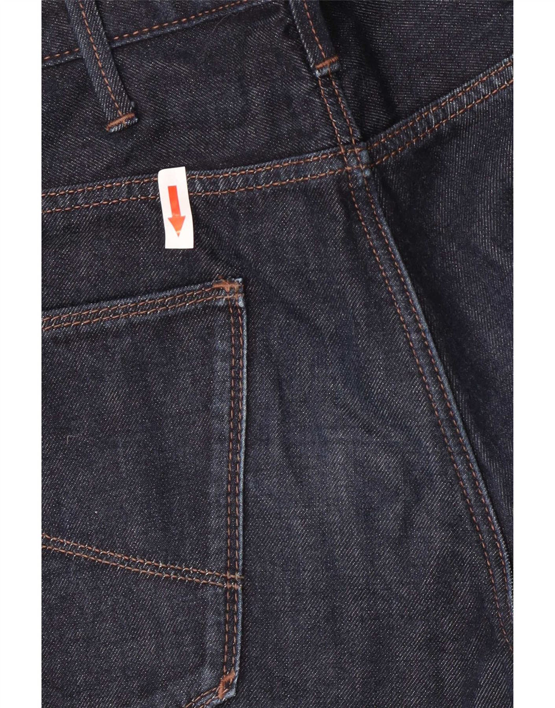 Мужские джинсы Armani Slim W31 L33 Темно-синие, хлопок